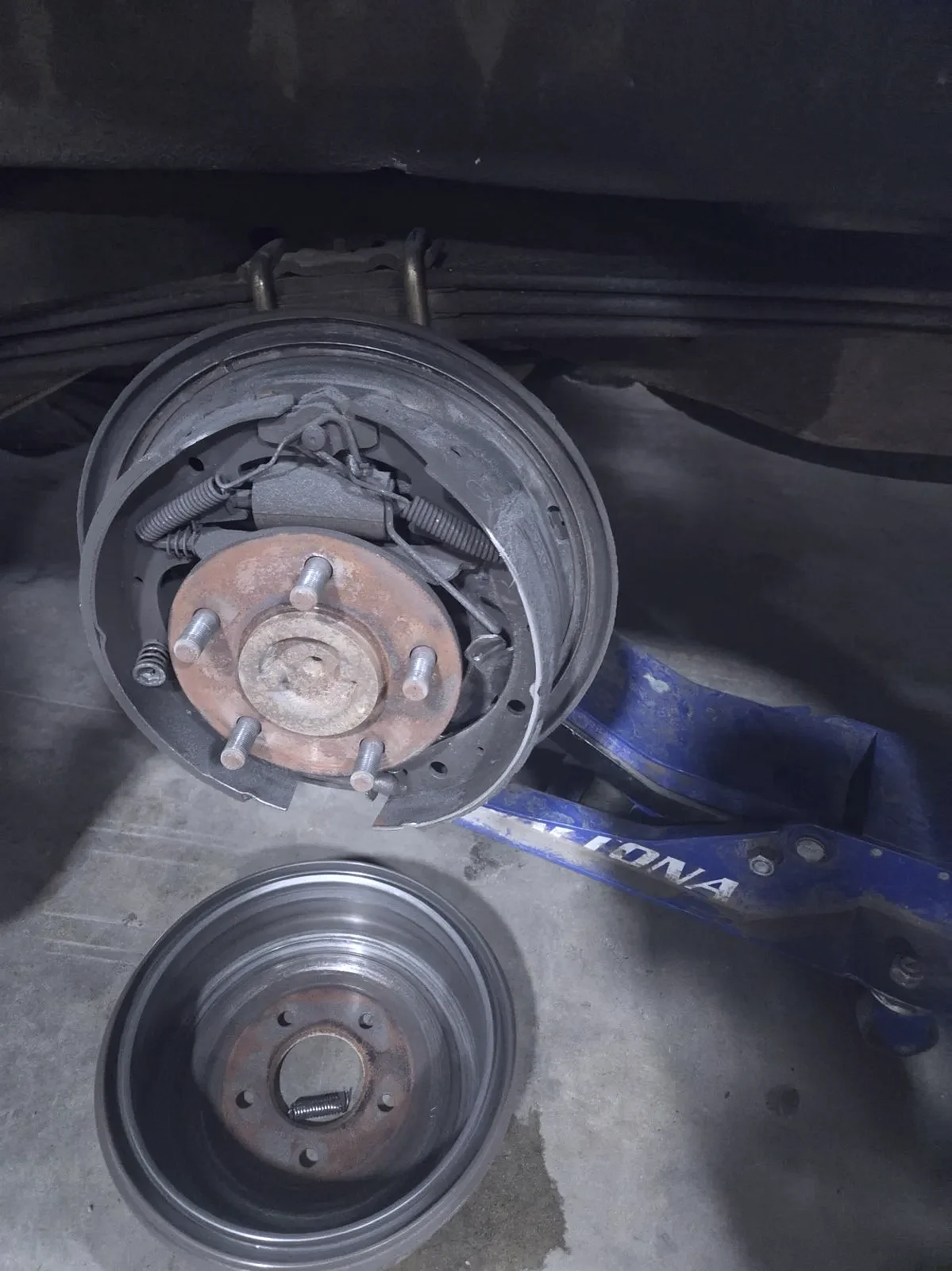 Drum brake and hub service in Jerome, Idaho