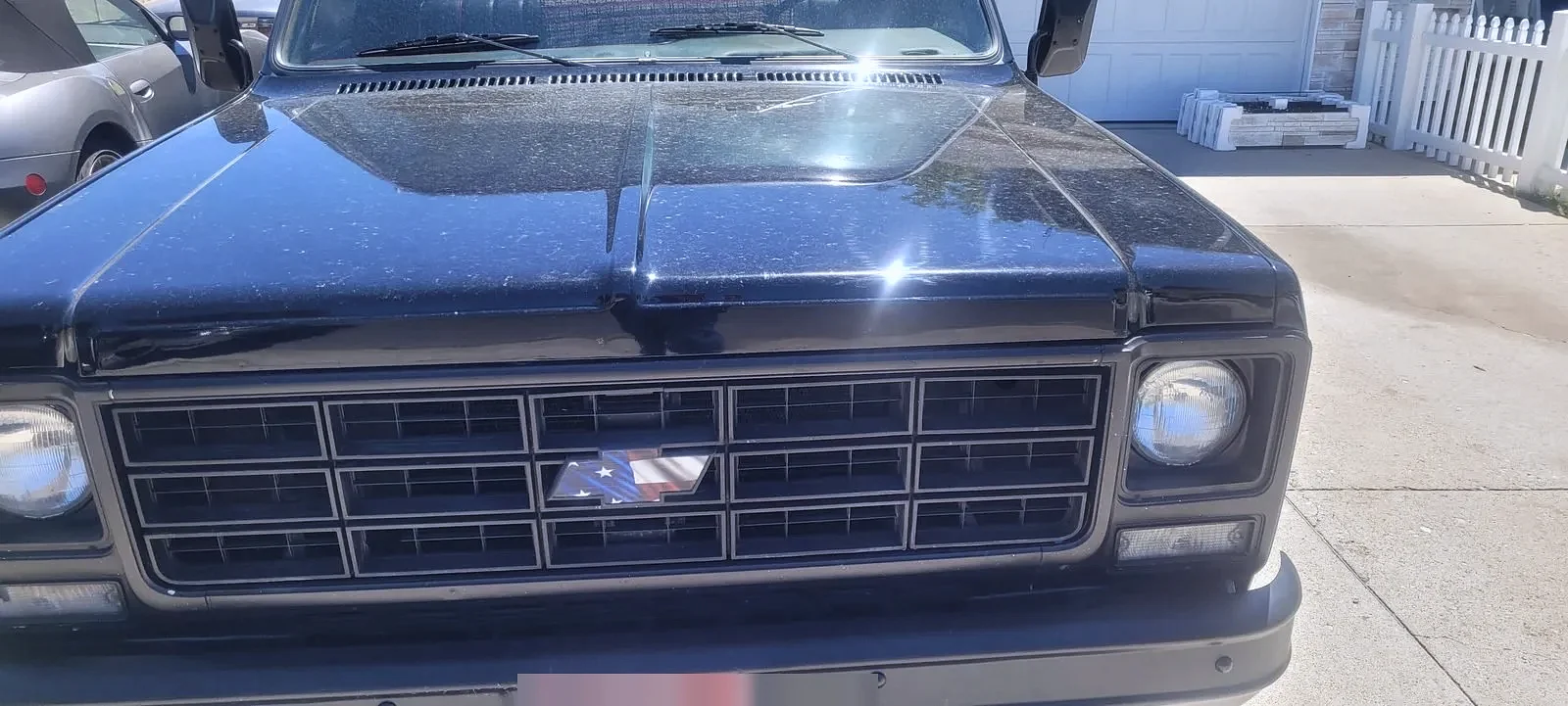 Classic truck restoration and service in Jerome, Idaho