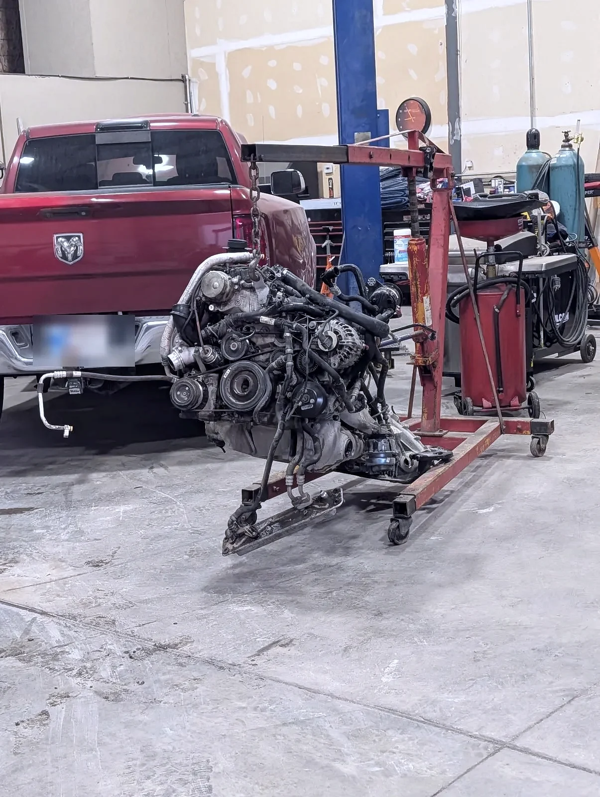 Diesel engine rebuild in Jerome, Idaho