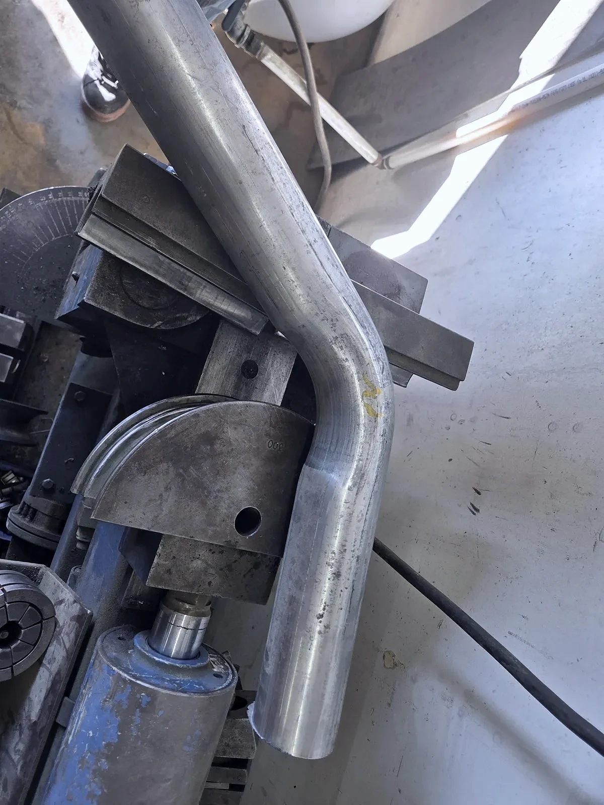 Custom exhaust pipe bending in Jerome, Idaho