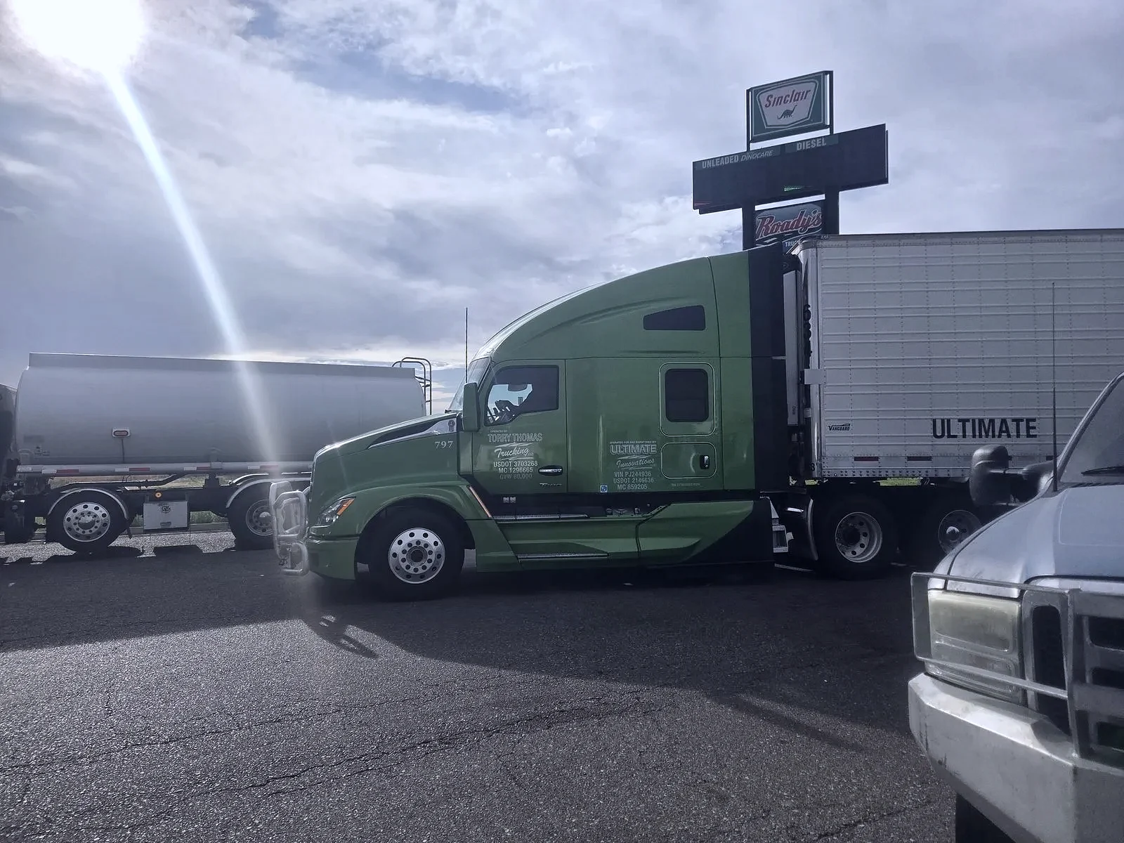 Heavy-duty diesel service in Jerome, Idaho