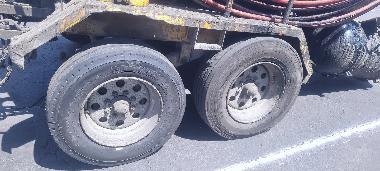 Heavy-duty running gear and brakes in Jerome, Idaho
