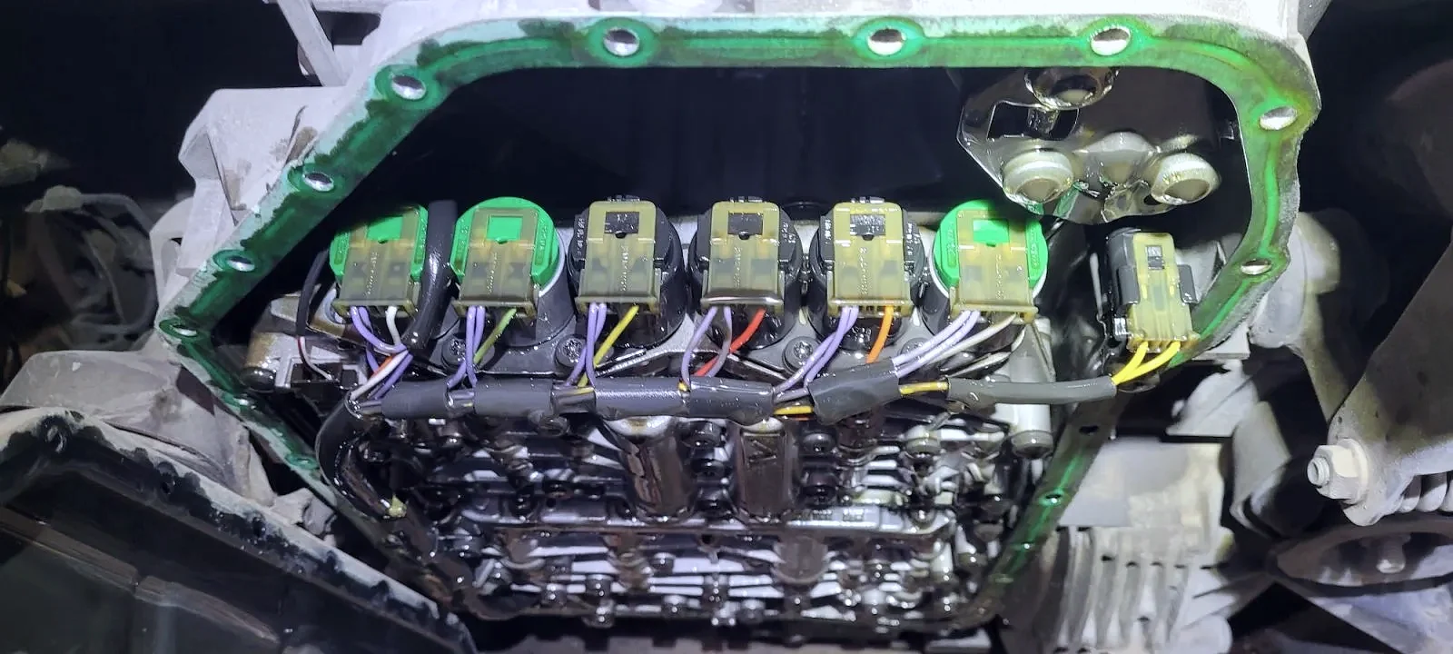 Automatic transmission valve body and solenoid service in Jerome, Idaho